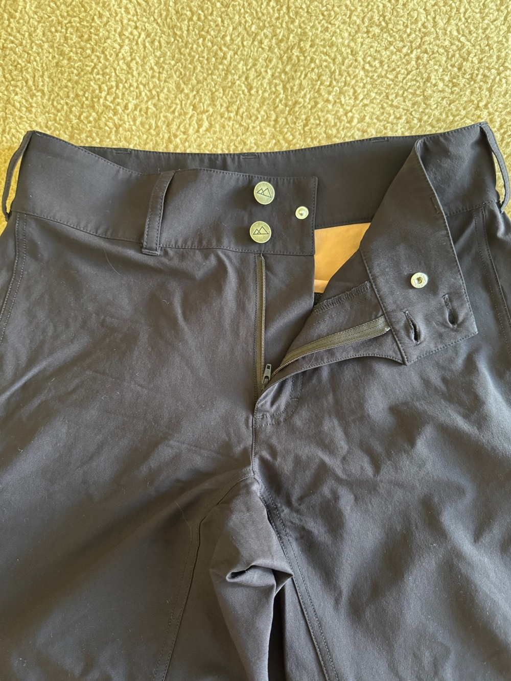wild rye x pivot freya pant - size 8 **short inseam** - Picture 8 of 12